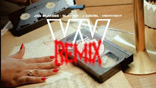 Jan Blakeee Slayter J Abdiel amp Midnvght  VV Remix [upl. by Lehmann]