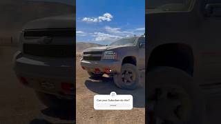 Can your Chevy Suburban do this chevy offroad 4x4 donuts [upl. by Marcus]