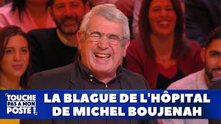 La blague de lhôpital de Michel Boujenah [upl. by Irakab]