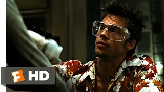 Fight Club  Tyler Durden speech [upl. by Ayhay]