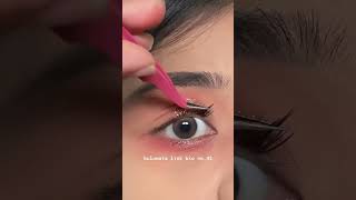 EYESHADOW TUTORIAL MAKEUP‼️👀💕✨ eyeshadow makeup eyemakeup [upl. by Ahsieka]