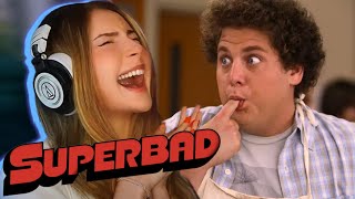 SUPERBAD is the FUNNIEST movie I’ve ever SEEN [upl. by Eannyl46]