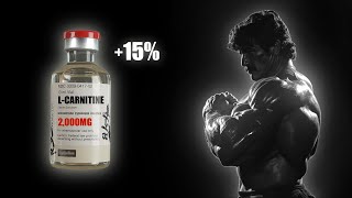 LCarnitine “as effective as testosterone” on androgen receptors [upl. by Werra]