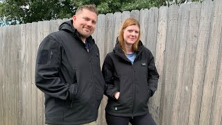 Itiebo heated jacket review and demo [upl. by Amie]