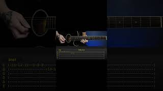 A Flock Of Seagulls  Space Age Love Song  Easy Guitar Tutorial  Solo Tabs [upl. by Erhard]