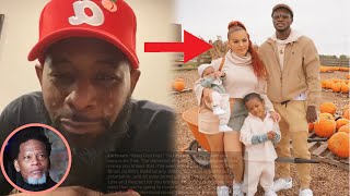 Karlous Miller Sends DC Young Fly A Message After His Wife MsJackyOh Passes Away  DL Hugley Speaks [upl. by Annahsad975]