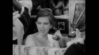 Patsy Kelly PreCode Nude Bath Scene [upl. by Varney]