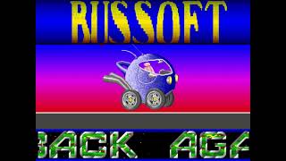 Amiga Cracktro  BusSoft [upl. by Rento529]