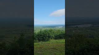 Ulysses S Grants Cottage Overlook Wilton NY adirondacks history upstateny ny summer [upl. by Holman]