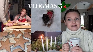 VLOGMAS 5đźŽ„ZASYPAĹO NASđźŽ„PIERNICZKI Z ZIEMINIAKAMI MIÄCIUTKIE BEZ CZEKANIAđźŽ„PRZEPIS KROK PO KROKUđźŽ„ [upl. by Caitrin993]