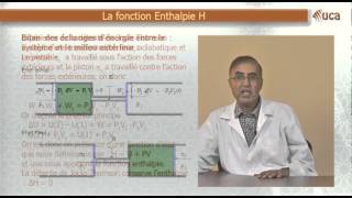 3 Premier principe de la thermodynamique [upl. by Nymassej567]