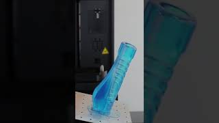 3Dprinting flexible prototypes with resin on the Martrix300 by UnionTech [upl. by Llebanna]