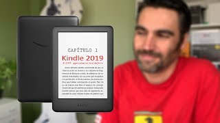 Amazon Kindle 2019 10ª generación  review en español [upl. by Ellard394]