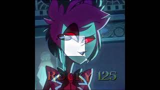 Alastor vs Beelzebub hazbinhotel helluvaboss edit shorts [upl. by Elocen71]