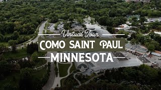 Como Virtual Tour  Best Neighborhoods In The Twin Cities [upl. by Eresed830]