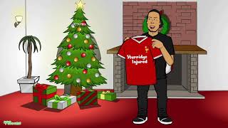 44200ns Virgil Van Dijk song [upl. by Ilatan663]