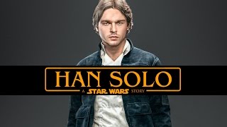 Star Wars Han Solo movie begins casting [upl. by Salazar]