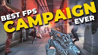 10 Best Single Player FPS Campaigns Of All Time [upl. by Carce658]