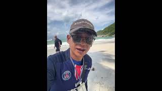 💚How to save world 💛global warming ❤️￼ travel kohphangan nature cafe beach trip [upl. by Yeloc]