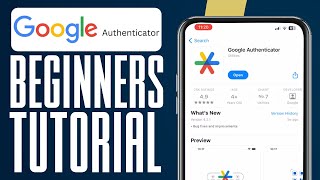 How To Use Google Authenticator App 2024 Full Guide [upl. by Naras]