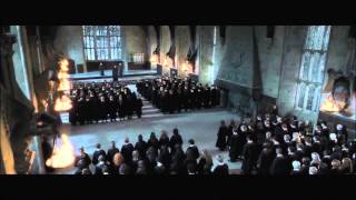 Harry Potter Severus Snape vs Minerva McGonagall HD [upl. by Drais]