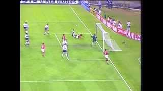 Flamengo 1 x 0 São Paulo  Campeonato Brasileiro 1997 [upl. by Ardnued226]