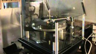 TRANSCRIPTOR SKELETON TURNTABLE [upl. by Belita]