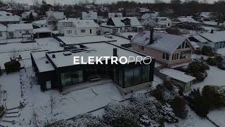 Elektropro I Elektriker i Höllviken HD [upl. by Aivato]