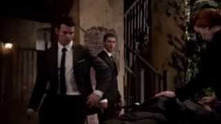 The Originals Elijah amp Hayley  Love Story First Kiss [upl. by Bausch]