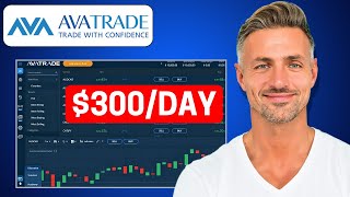 How To Use Avatrade Trading Platform For Beginners Tutorial  2024 [upl. by Drusilla]