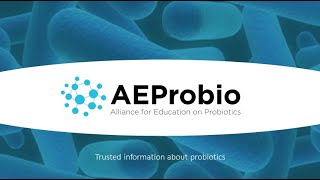 AEProbio Nutrition 2021 Online ASN Poster Presentation [upl. by Milstone]