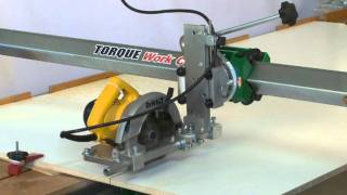 TORQUE Work Centre Demo [upl. by Ymerrej]