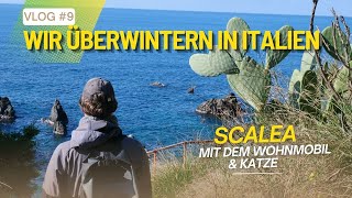 Ist das noch ein Geheimtipp zum Überwintern  Scalea  Kalabrien [upl. by Nadeen238]