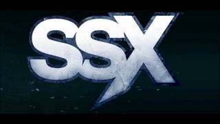 SSX Music Turbowolf  A rose for the crows [upl. by Chung644]