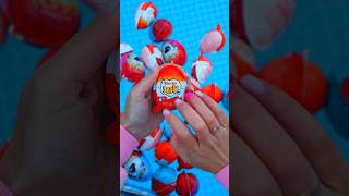 Kinder Joy Opening Videos ASMR asmr 43 [upl. by Okram]