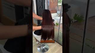 Tendencies con tu Expert Color Eduardo Ai Color Chocolate 2024 25 Suscribete mi canal de moda [upl. by Nauquf]