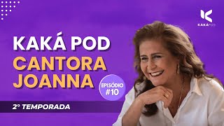 CANTORA JOANNA  KAKÁ POD EP 10 podcast kakapod [upl. by Allie]