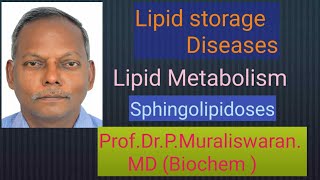 Sphingolipidoses Muralis Simplified Biochemistry [upl. by Elbring]