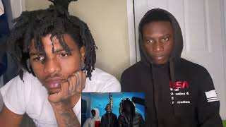 Yanko  Plugged In WFumez The Engineer  Pressplay  Reaction [upl. by Rosella174]