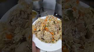 Vigg chicken polo recipe [upl. by Sydelle]