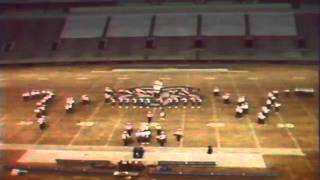 1976 Danville High School Marching Admirals [upl. by Janaye739]