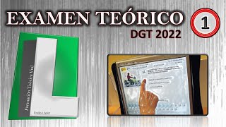 TEST EXAMEN TEÓRICO DGT DE CONDUCIR Nº1COMPLETO 30 PREGUNTAS🔥📄🖊 TEÓRICO PERMISO B [upl. by Eppillihp]