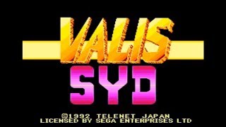 Syd of Valis Genesis  Longplay [upl. by Isoais]