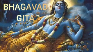 Bhagavad Gita chapter 2 Sankhya Yoga full Verse sanatandharma372 [upl. by Retsehc]