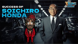 Bums Show  Episode 42  Soichiro Honda [upl. by Noreik]