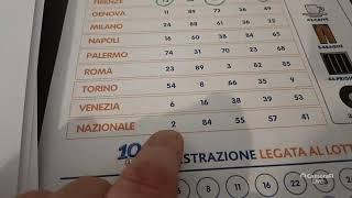 A grande richiesta rivediamo la tecnica FORZA 9 con una nuova previsione da giocare subito [upl. by Trueblood]