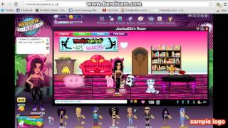 Moviestarplanet How to delete your account [upl. by Joslyn651]