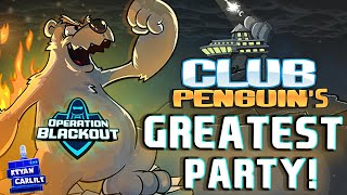 Club Penguin Operation Blackout was a masterpiece [upl. by Blockus]