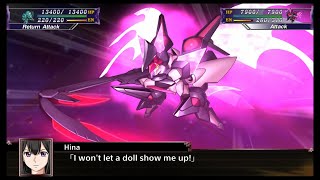 Super Robot Wars X  Karura  All Attacks English [upl. by Moreville]