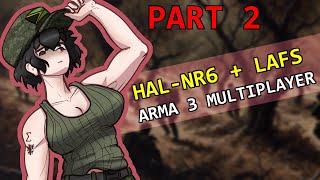 HAL NR6 And LAFS Example MP Mission Part 2 [upl. by Albertina]